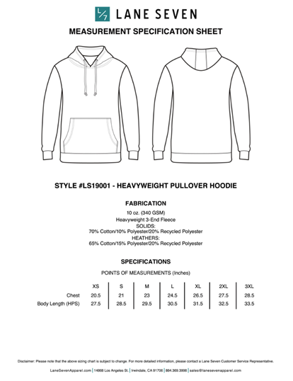 DMAC Shadow-Point Pullover (Hoodie)