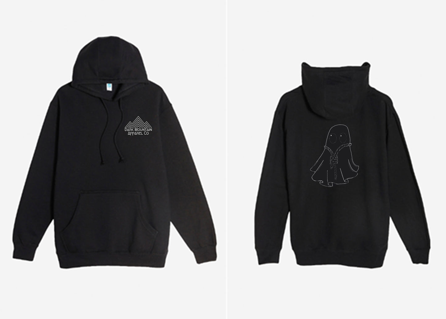 DMAC Suicide Ghost Pullover (Hoodie)