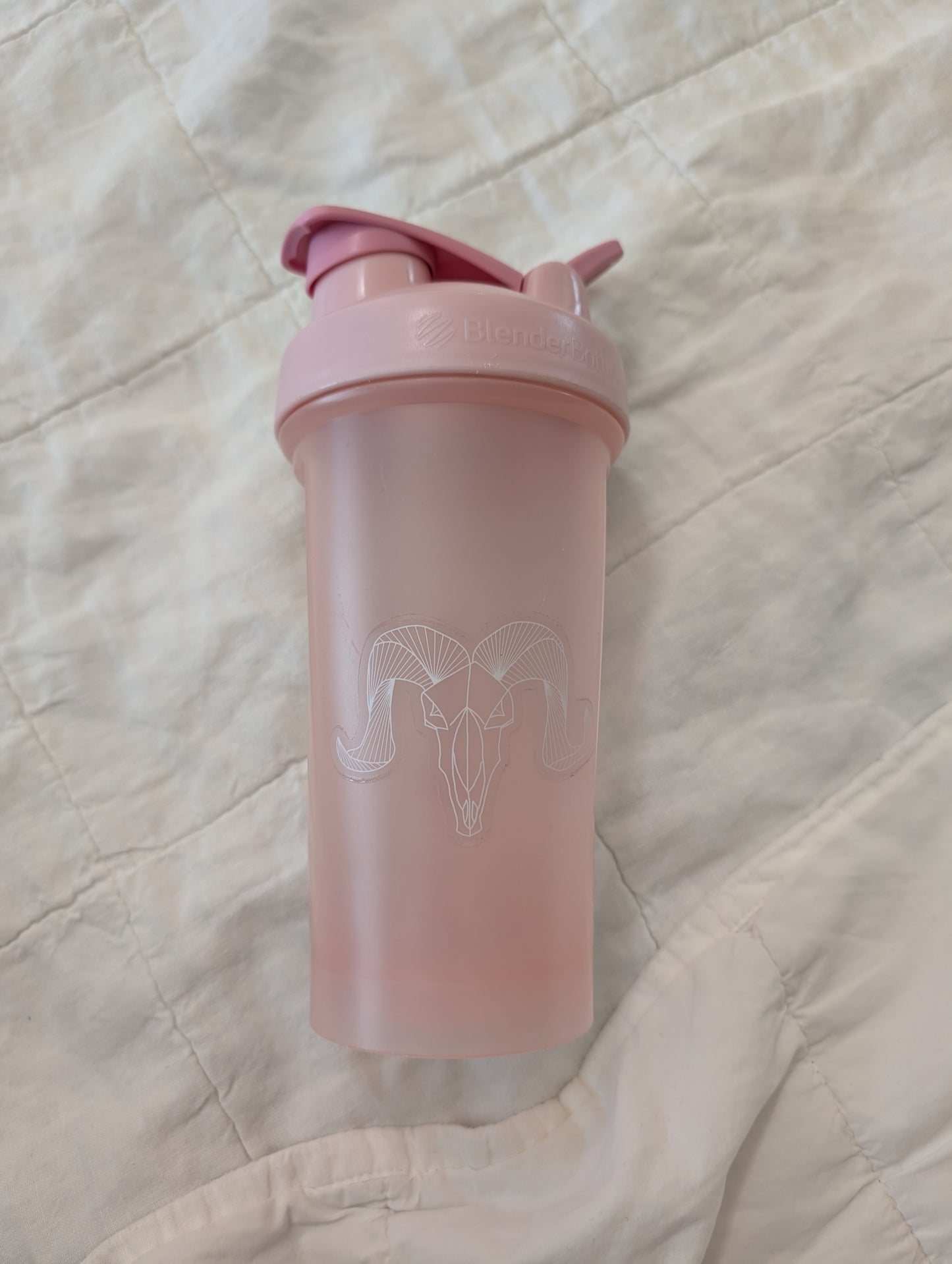 (Copy) DMAC Ram Skull Sticker