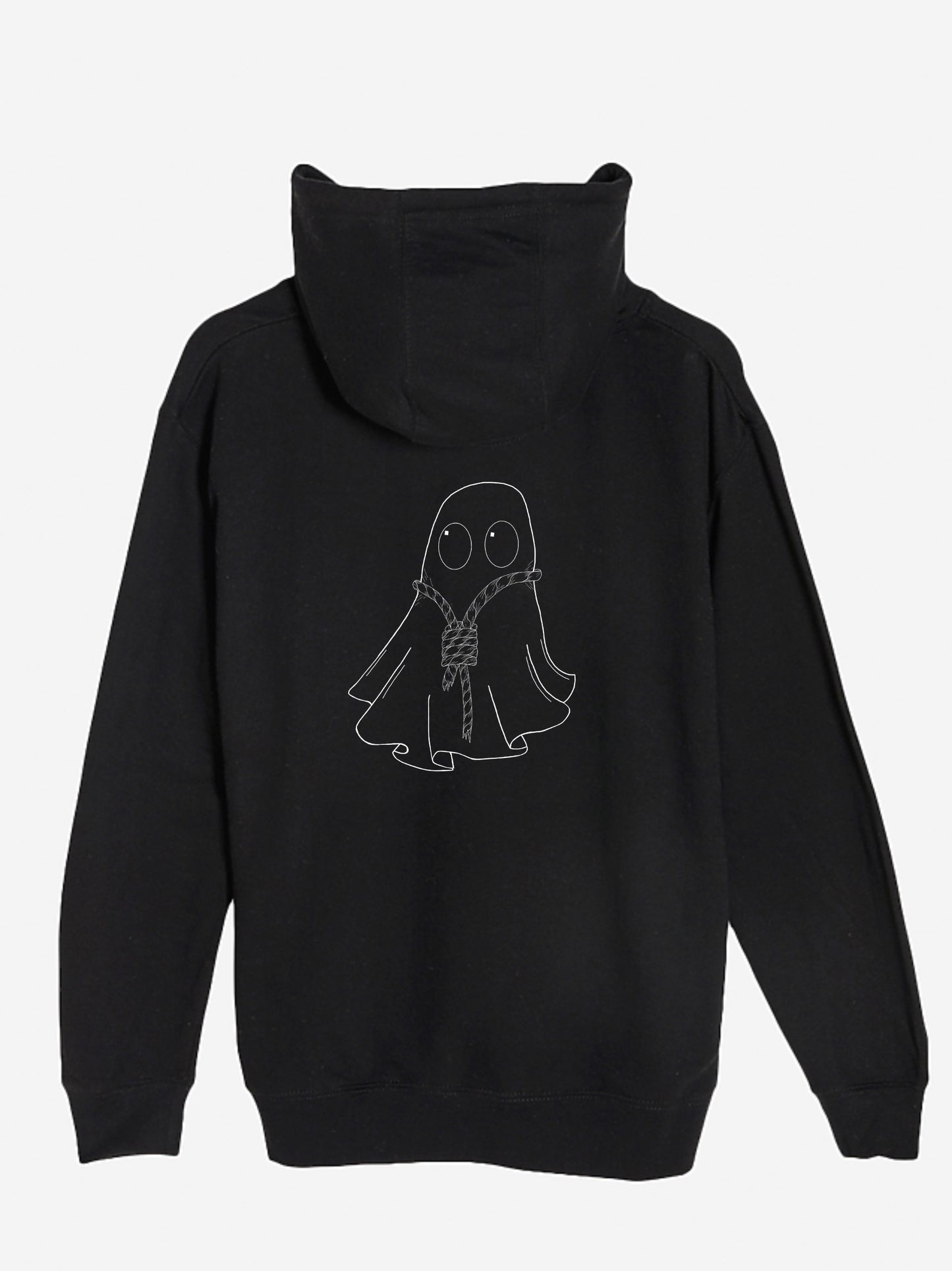 DMAC Suicide Ghost Zip-Up (Hoodie)