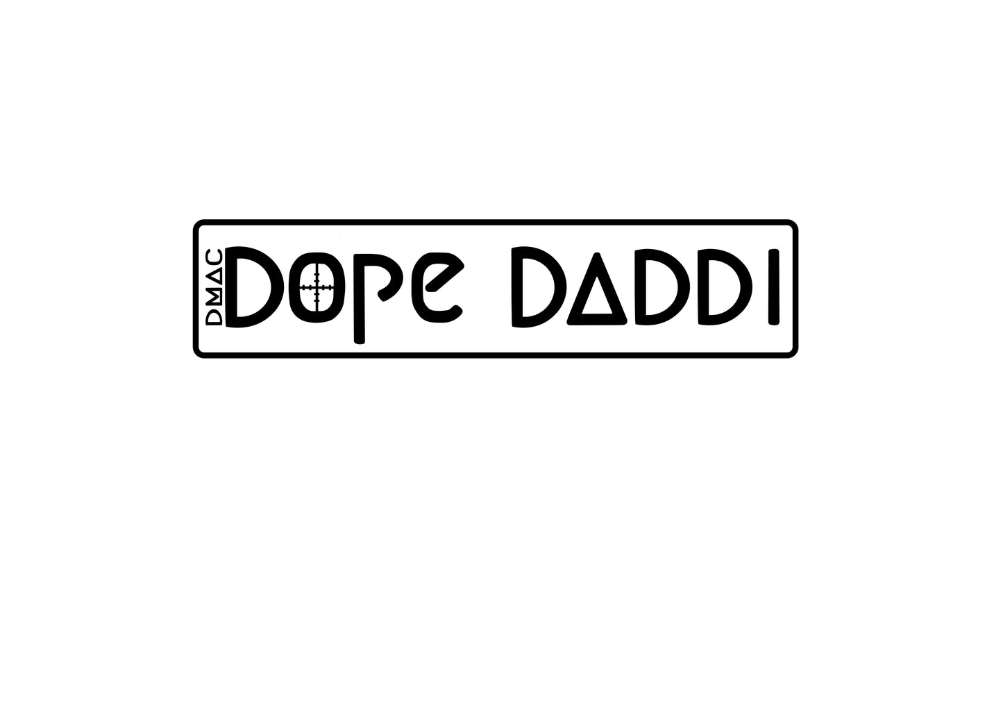 (Copy) DMAC Dope Daddi Sticker