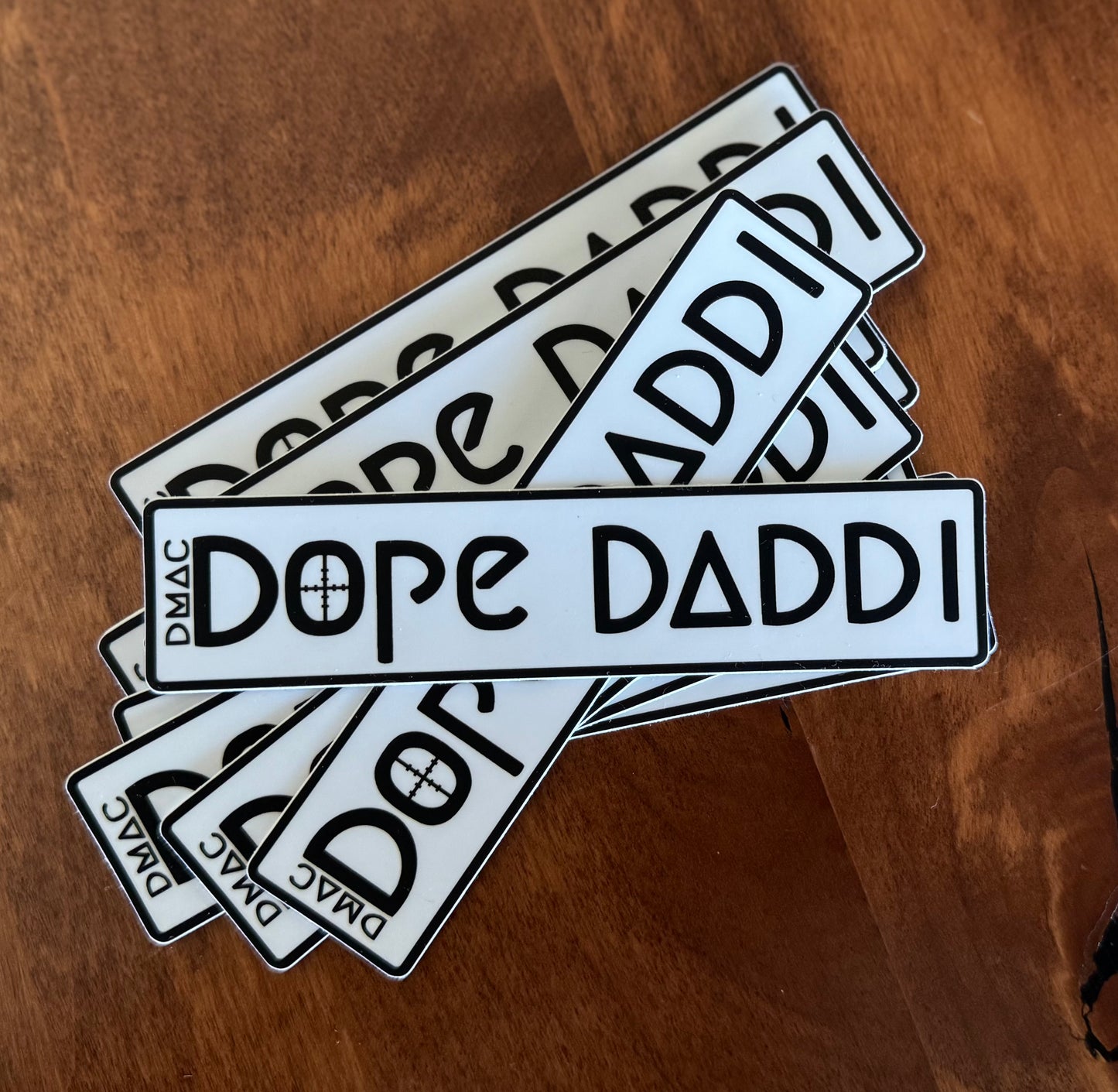 (Copy) DMAC Dope Daddi Sticker