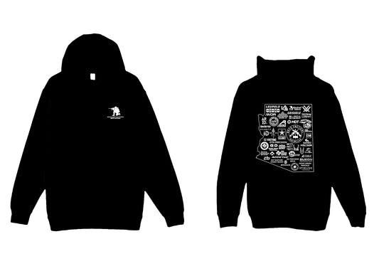 BRVO Tactical Best Sniper Hoodie (Pre-Order)