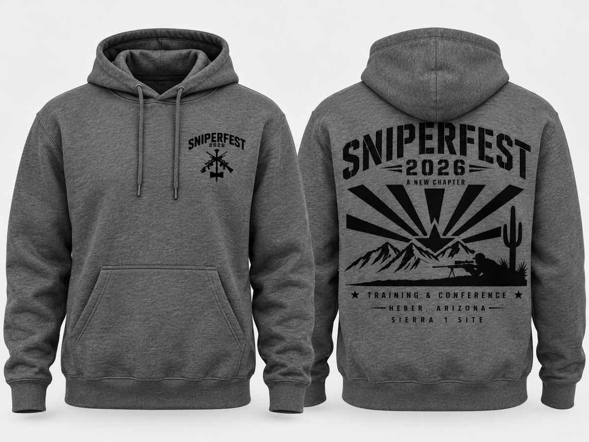 Sniper Fest Hoodie